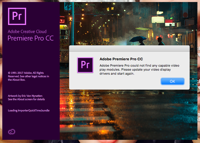 Adobe premiere pro cc on macbook air 2